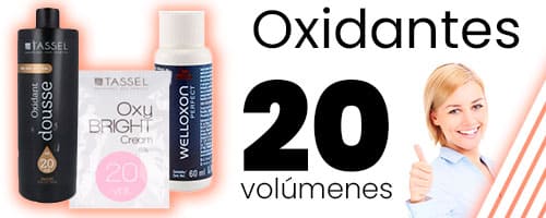 oxidante 20 vol.