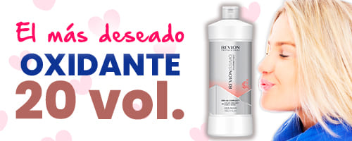 OXIDANTE REVLON 900ML