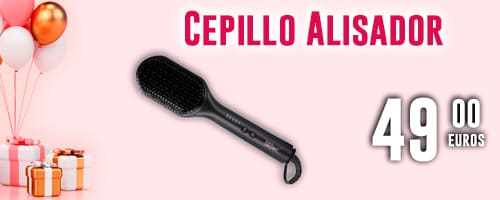 CEPILLO ALISADOR BREEZE