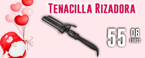 TENACILLA RIZADORA