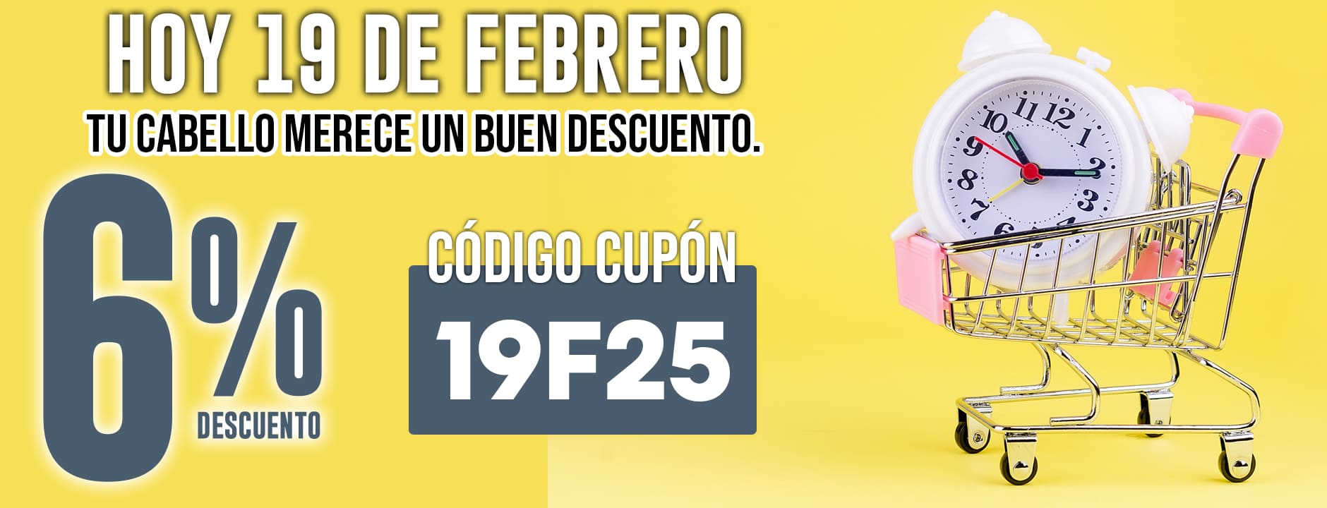 PARTI - CUPÓN DESCUENTO 19/2/2025