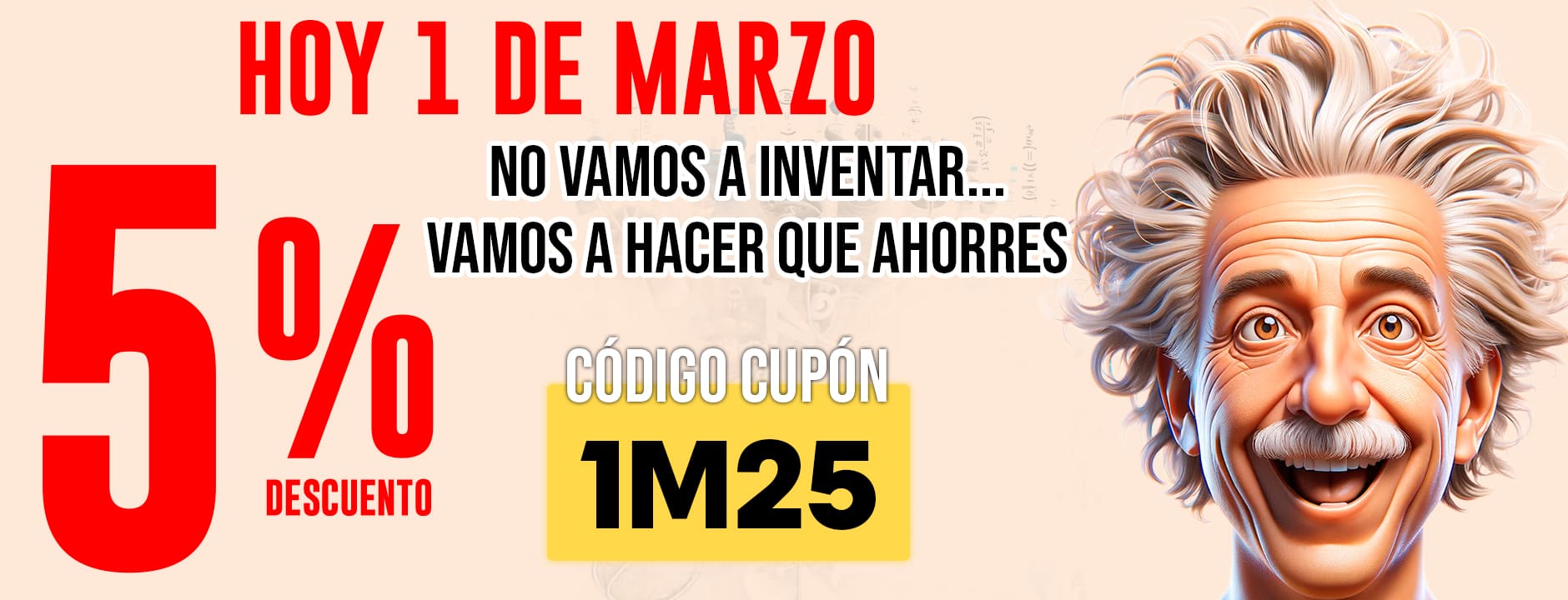 PARTI - CUPÓN DESCUENTO 1/3/2025