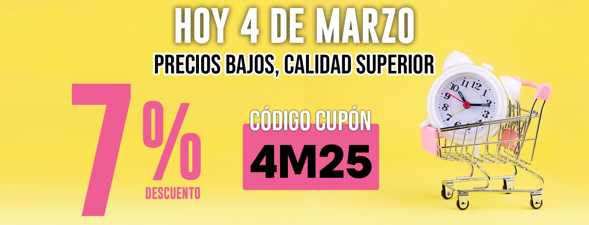 PARTI - CUPÓN DESCUENTO 4/3/2025