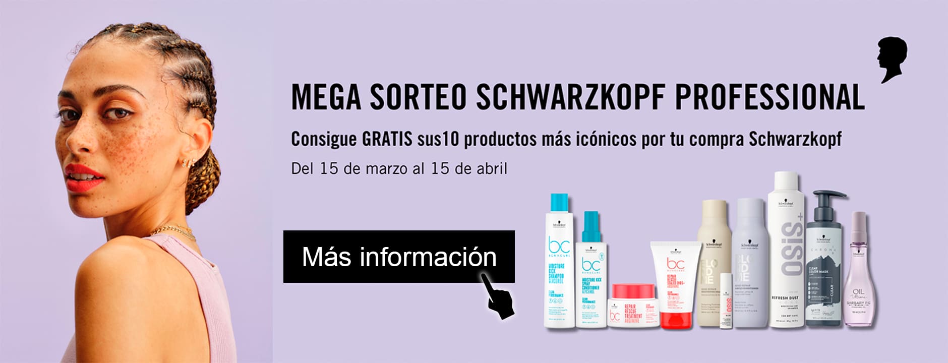 PARTI - SORTEO LOTE SCHWARZKOPF