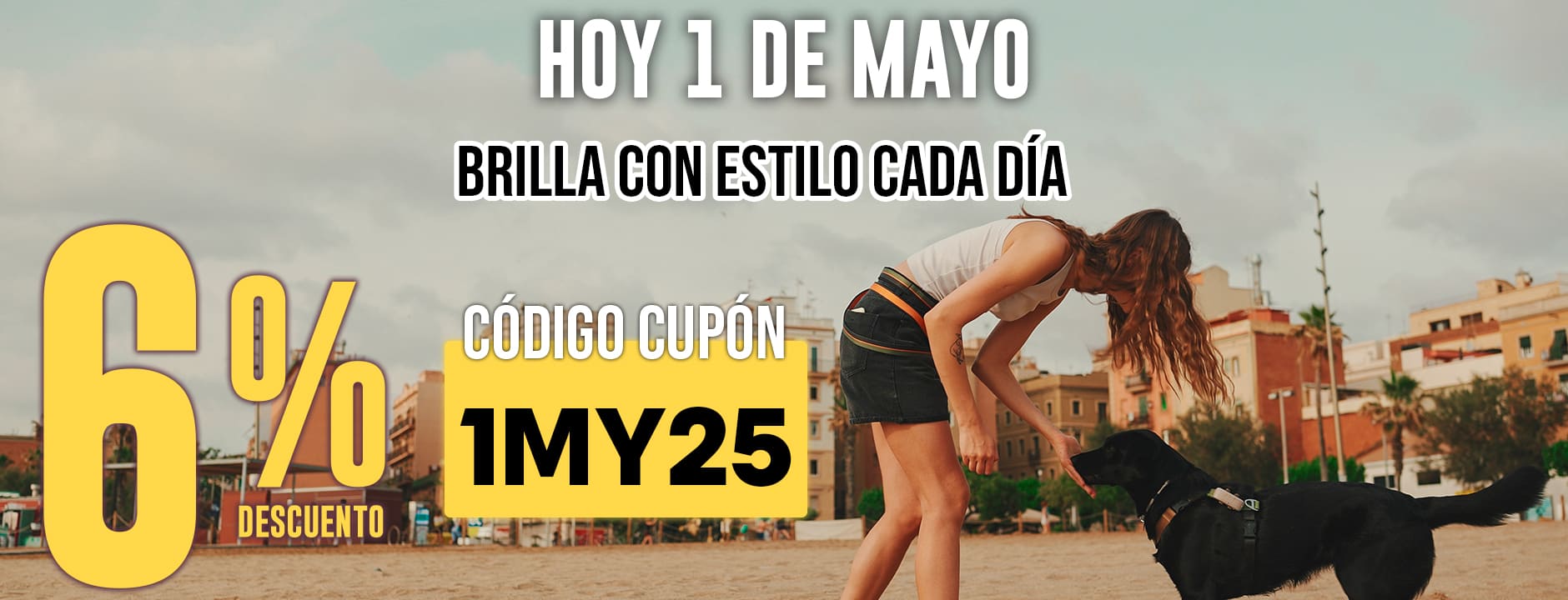 PARTI - CUPÓN DESCUENTO 1/5/2025