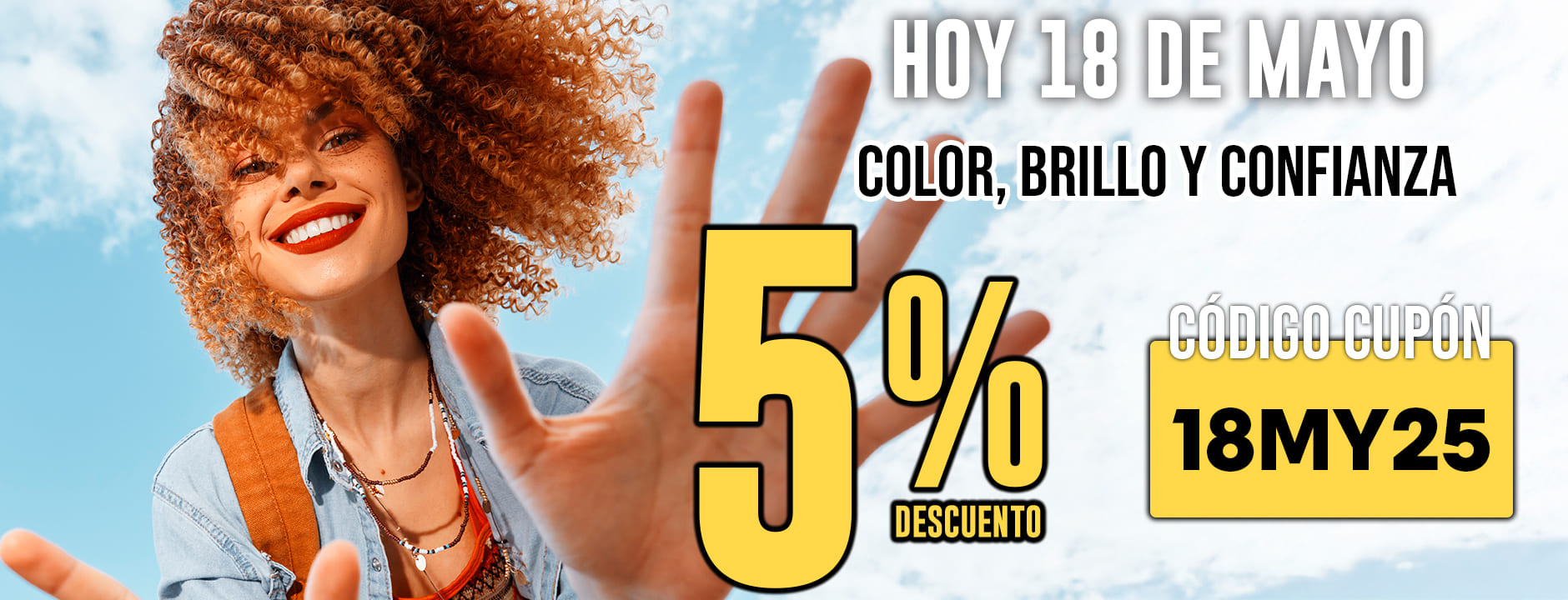 PARTI - CUPÓN DESCUENTO 18/5/2025