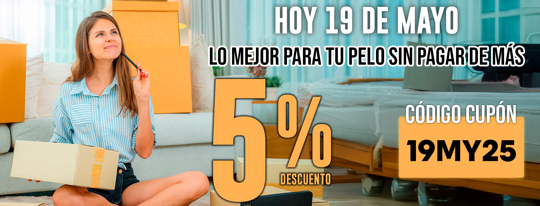 PARTI - CUPÓN DESCUENTO 19/5/2025