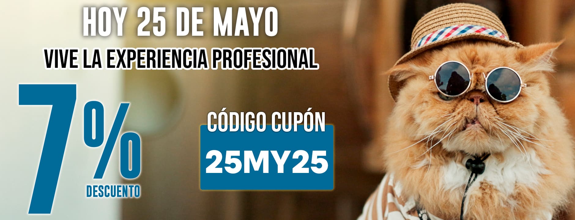 PARTI - CUPÓN DESCUENTO 25/5/2025