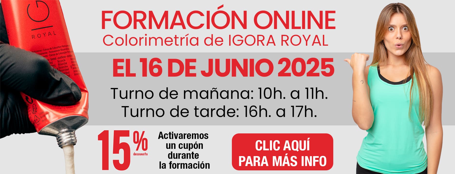 PARTI - CURSO IGORA ROYAL