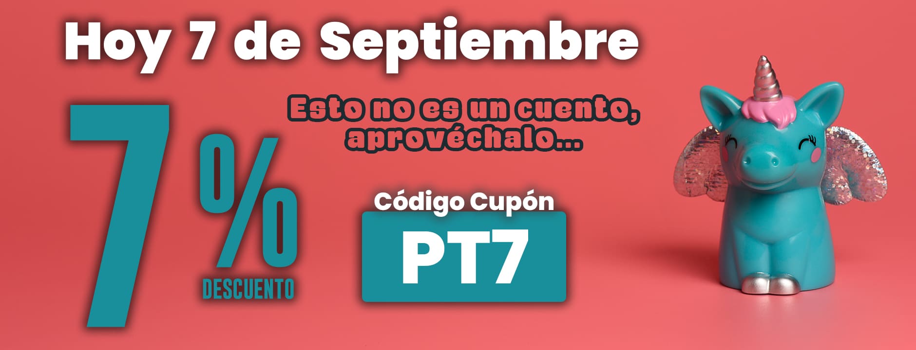 PARTI - CUPÓN DESCUENTO 7/9/2024