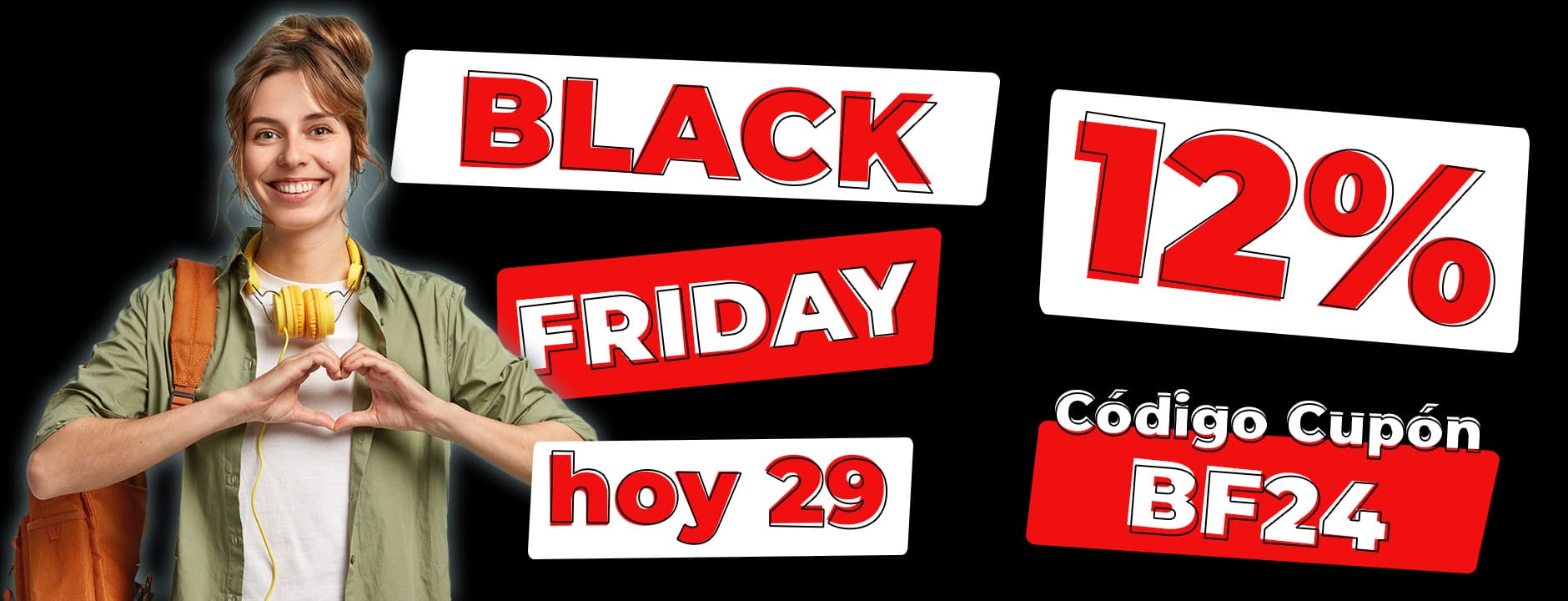 PARTI - BLACK FRIDAY