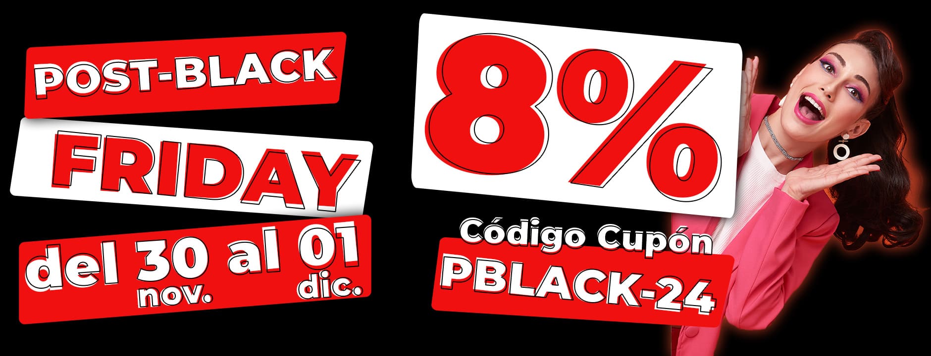 PARTI - POST BLACK FRIDAY