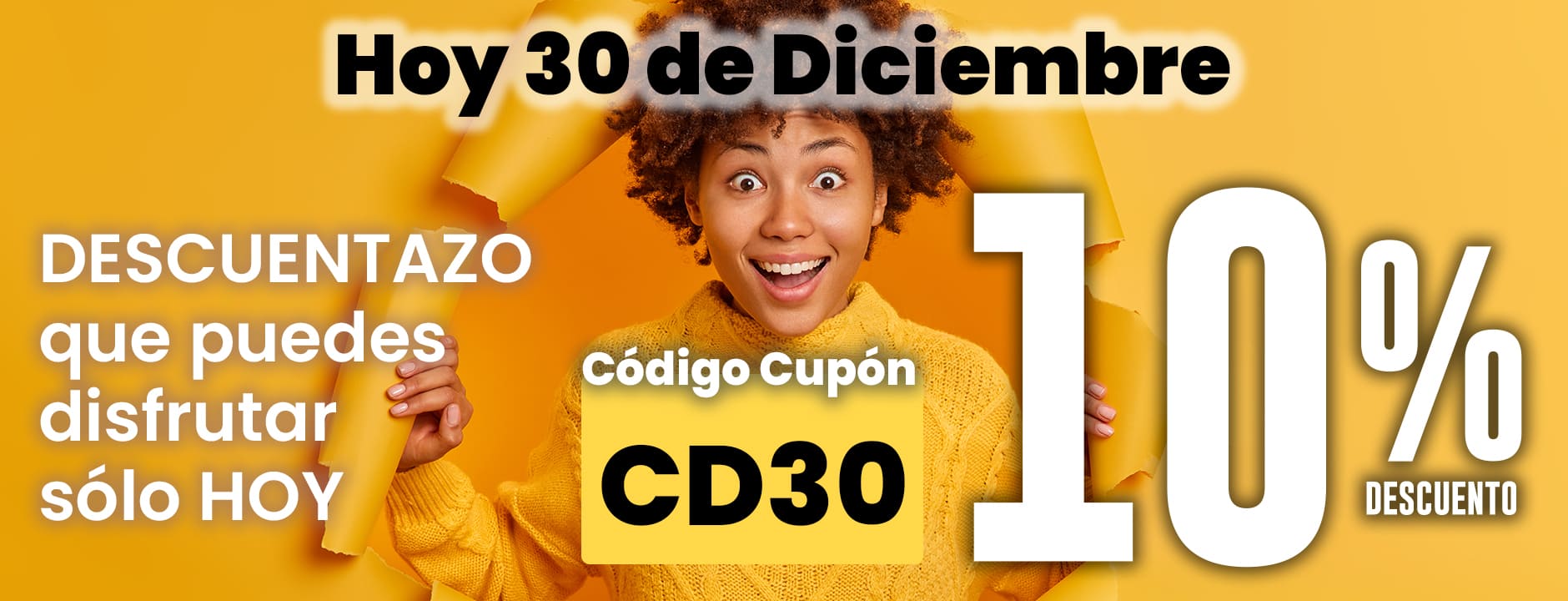 PARTI - CUPÓN DESCUENTO 30/12/2024