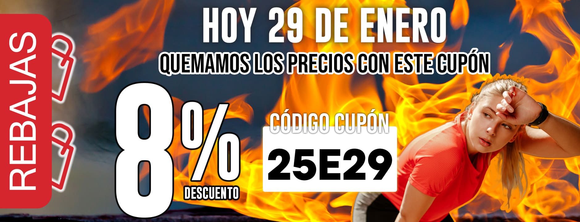 PARTI - CUPÓN DESCUENTO 29/1/2025