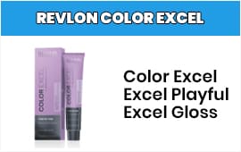 Baño Color Revlon Color Excel