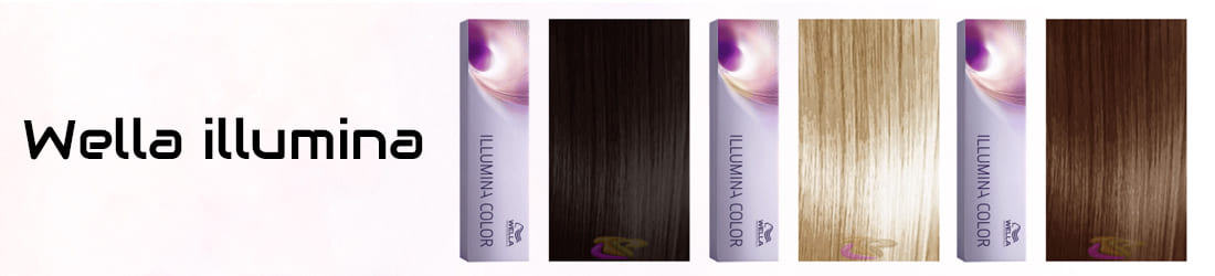 WELLA ILLUMINA