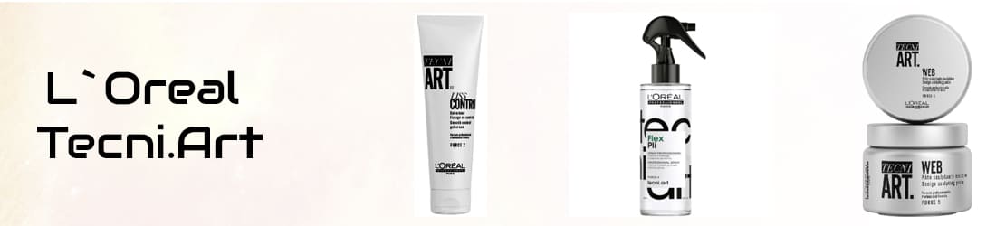 L`ORÉAL TECNI.ART