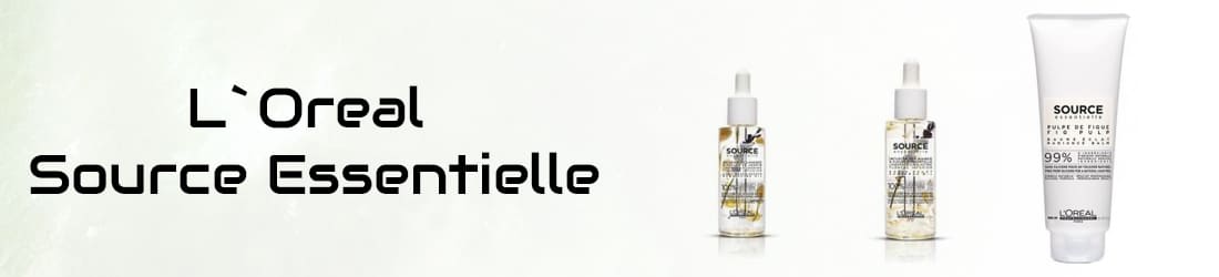 L`ORÉAL SOURCE ESSENTIELLE