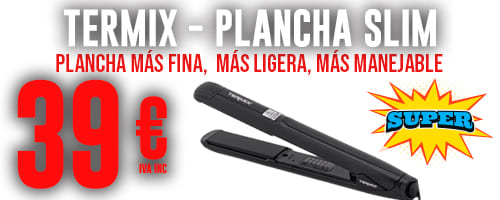 TERMIX SLIM PLANCHA