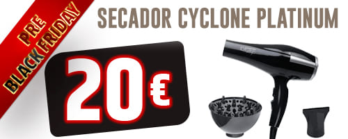 SECADOR CYCLONE 2400W PRE BLACK FRIDAY