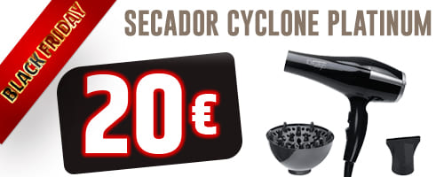 SECADOR CYCLONE 2400W BLACK FRIDAY