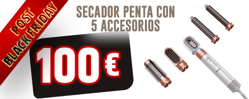 SECADOR PENTA POST BLACK FRIDAY