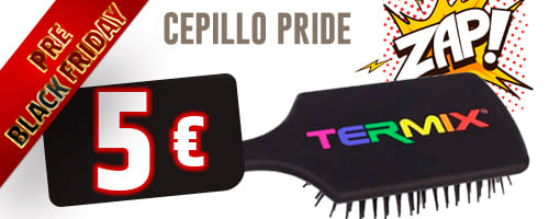 CEPILLO TERMIX PRE BLACK FRIDAY