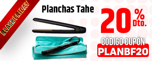 PLANCHAS TAHE BLACK FRIDAY