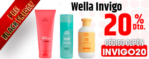 WELLA INVIGO PRE BLACK FRIDAY