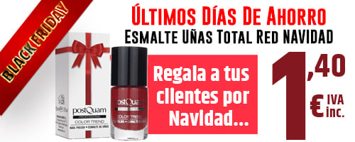 ESMALTE 1,40€ BLACK FRIDAY