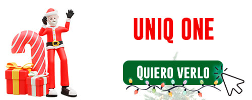 NAVIDAD uniq one