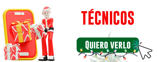 NAVIDAD TÉCNICOS