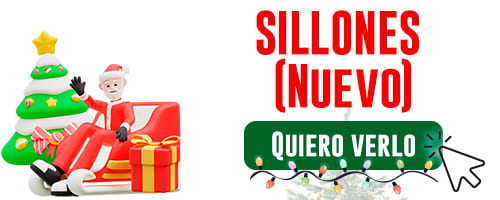 NAVIDAD SILLONES