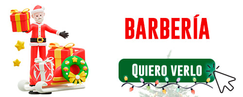 NAVIDAD BARBERÍA