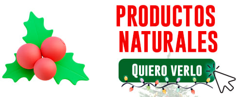 NAVIDAD PRODUCTOS NATURALES