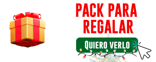 NAVIDAD PACK REGALO