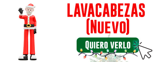 NAVIDAD LAVACABEZAS