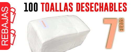 TOALLAS REBAJAS 2025