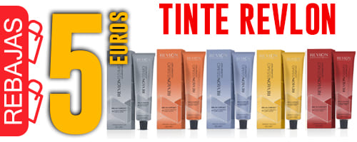 TINTE REVLON COLORSMETIQUE REBAJAS 2025