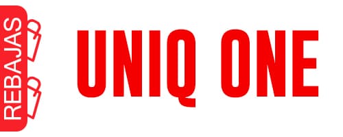 UNIQ ONE REBAJAS 2025