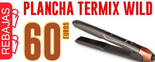 PLANCHA TERMIX WILD REBAJAS 2025