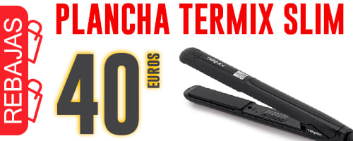 PLANCHA TERMIX SLIM REBAJAS 2025