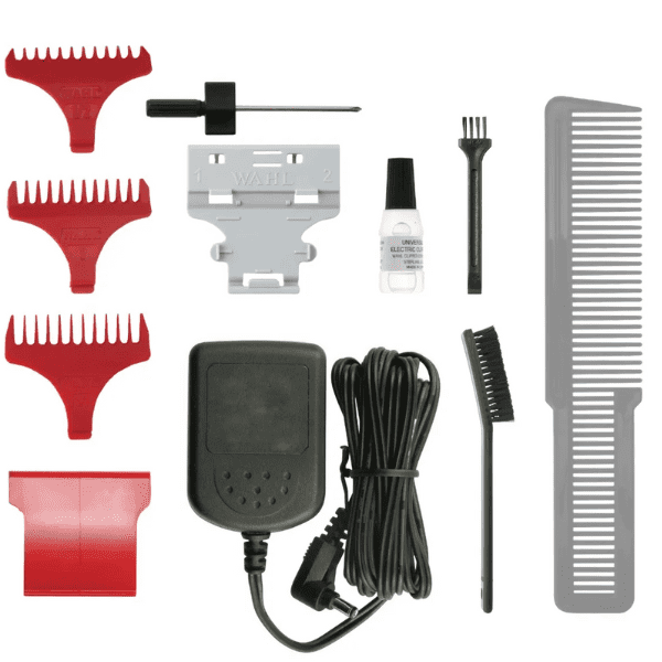 Wahl - Máquina patillera DETAILER CORDLESS LI (08171-016H)