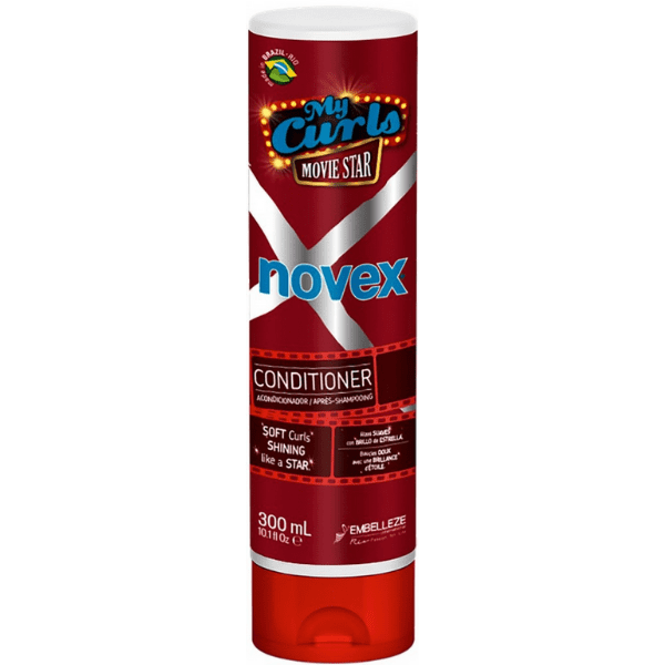 Embelleze Novex - Acondicionador RIZOS DE CINE 300 ml