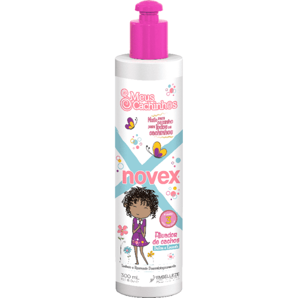 Embelleze Novex - Activador de RIZOS PARA PEQUES 300 ml