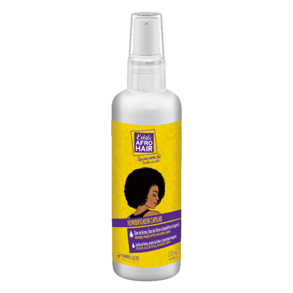 Embelleze Novex - Humidificador AFROHAIR 250 ml