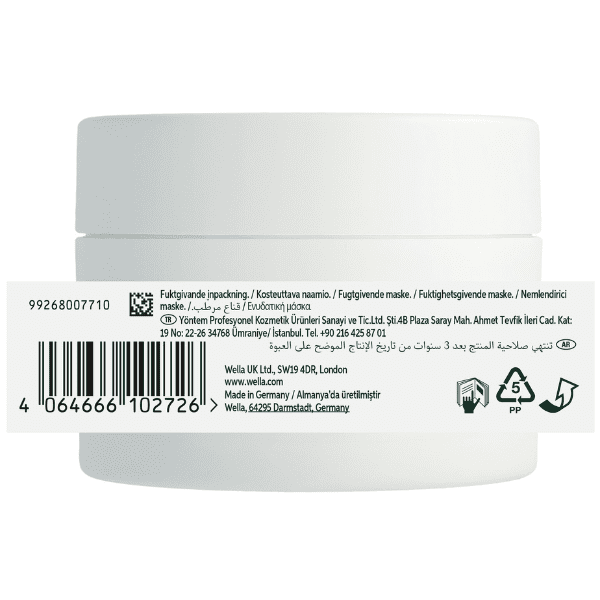 Wella - Mascarilla ELEMENTS Renewing (Renovador) Sin Siliconas 150 ml