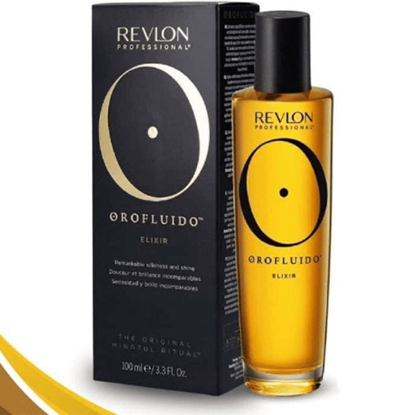 Revlon - Elixir OROFLUIDO 100 ml (Vegano)