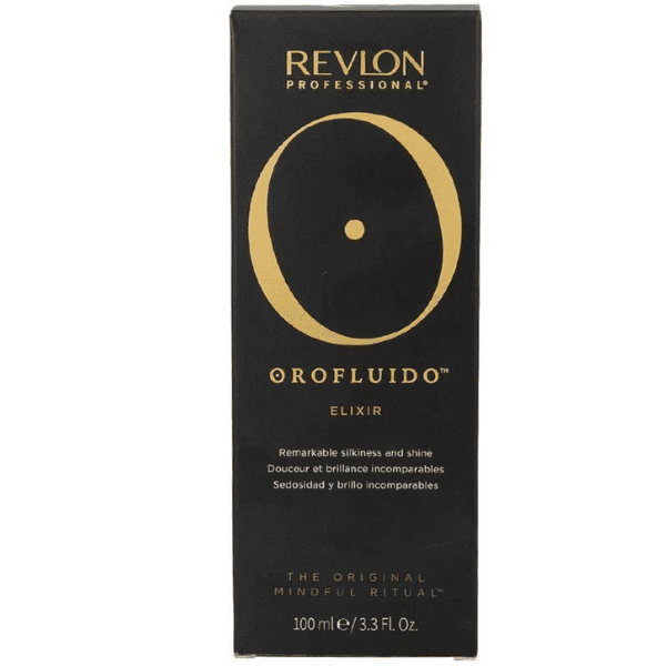 Revlon - Elixir OROFLUIDO 100 ml (Vegano)