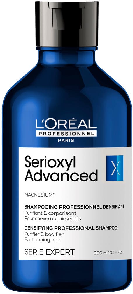 Champú Serioxyl Advanced Densificador 300 Ml L`oréal Serie Expert 12,11 €